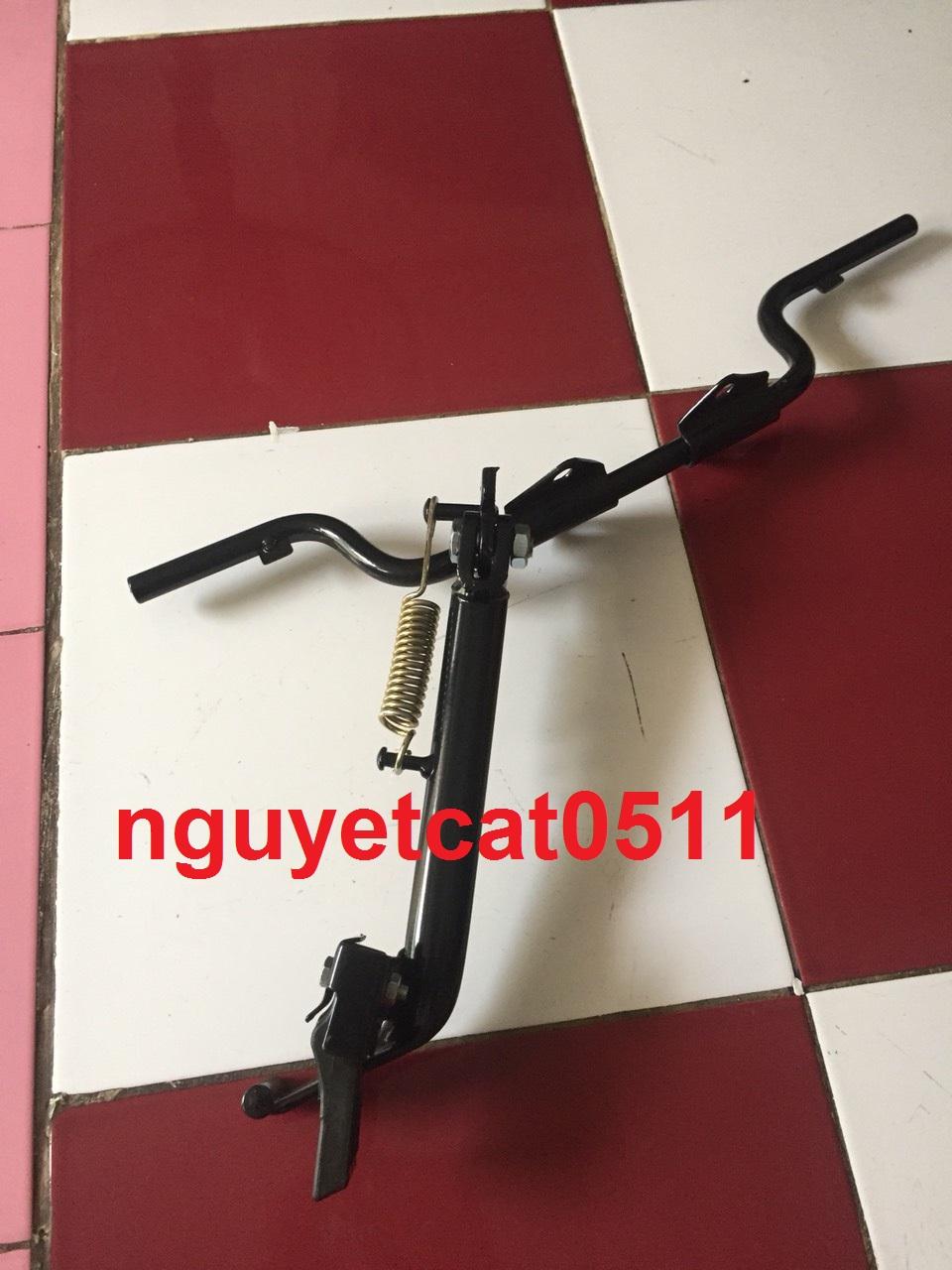 Gác máy 67 - chống nghiêng xe 67
