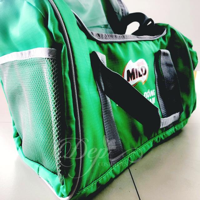 Balo túi du lịch 3 trong 1 Milo