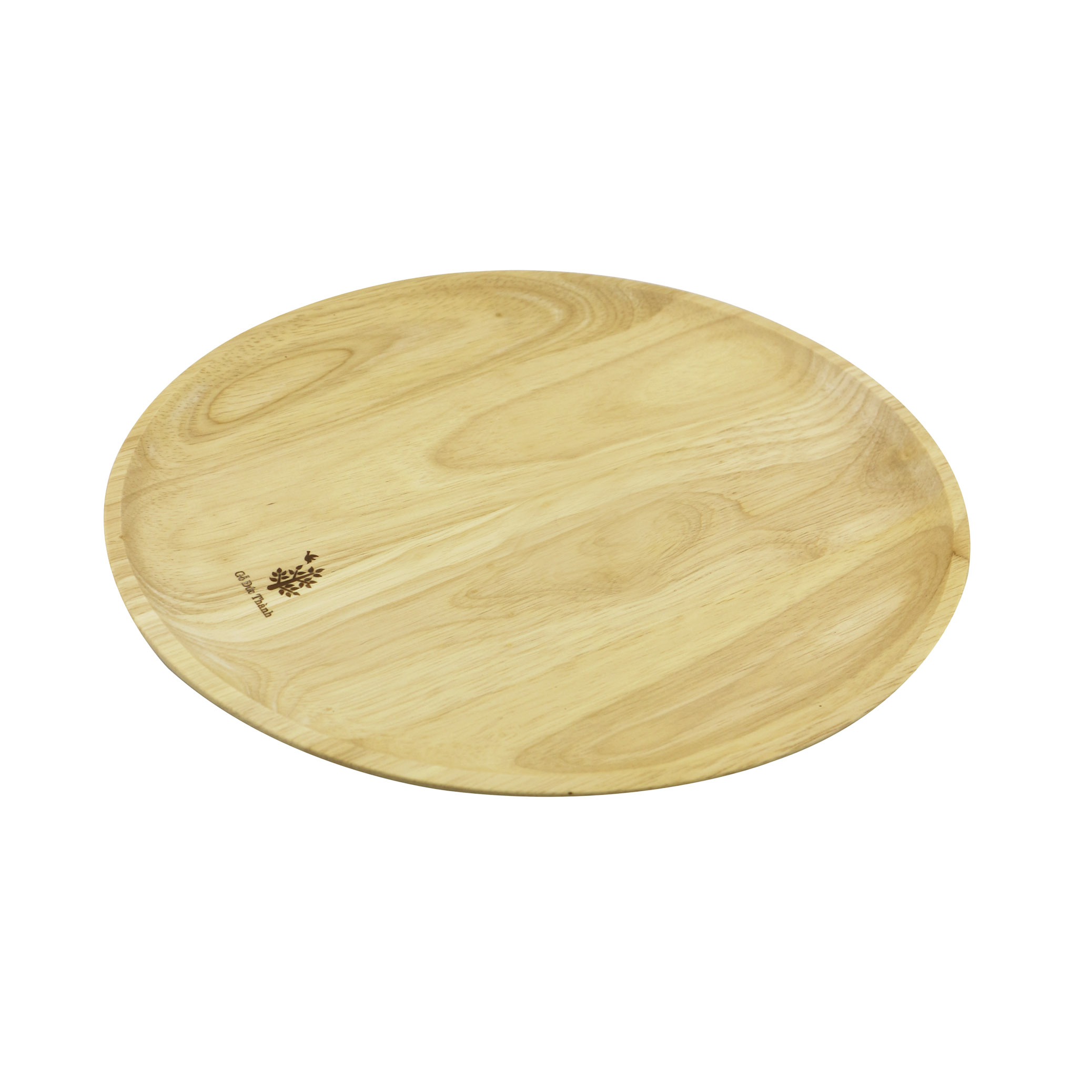 Dĩa gỗ D215 - Gỗ Đức Thành - 24131