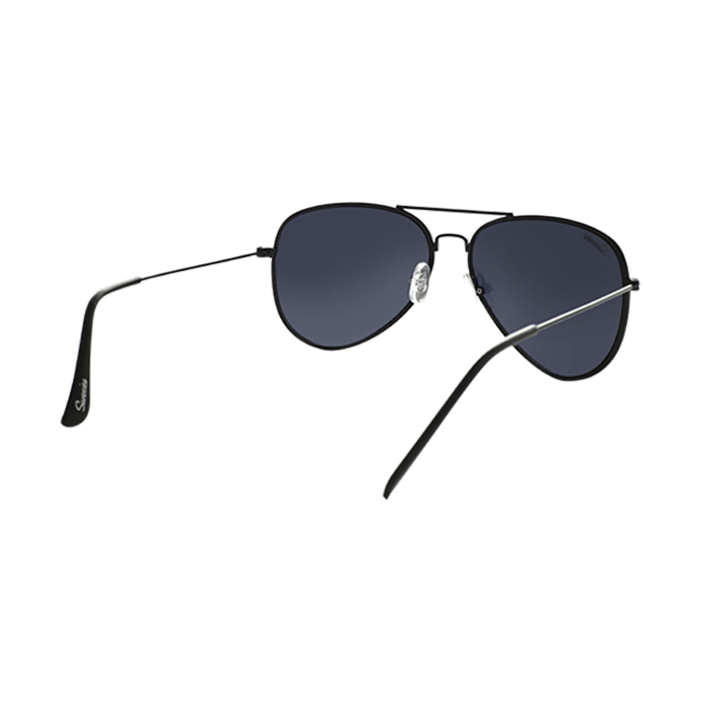 Kính mát Sunnies Studios Gọng Phi Công Taylor in Charcoal