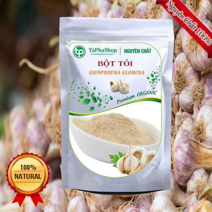 Garlic Powder 500Gr - Tan Phat Herbal Medicine