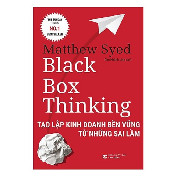 Black Box Thinking