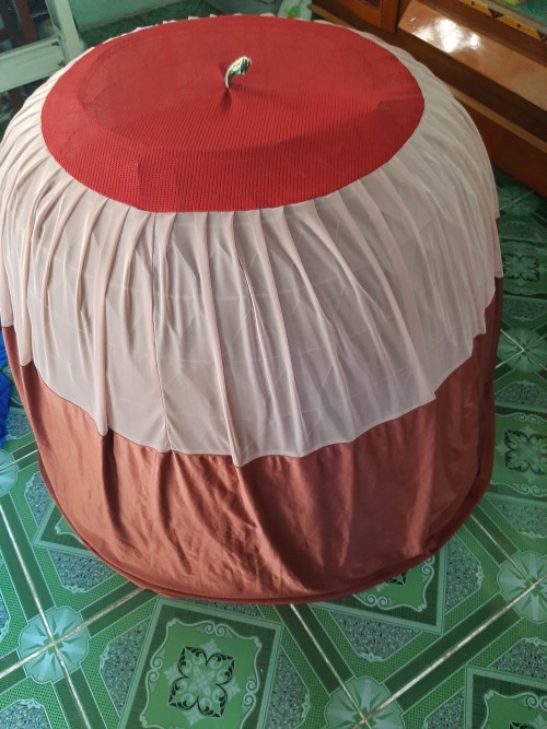 Mùng trùm bội gà tre 10 Cái (bội nhỏ 90cm).