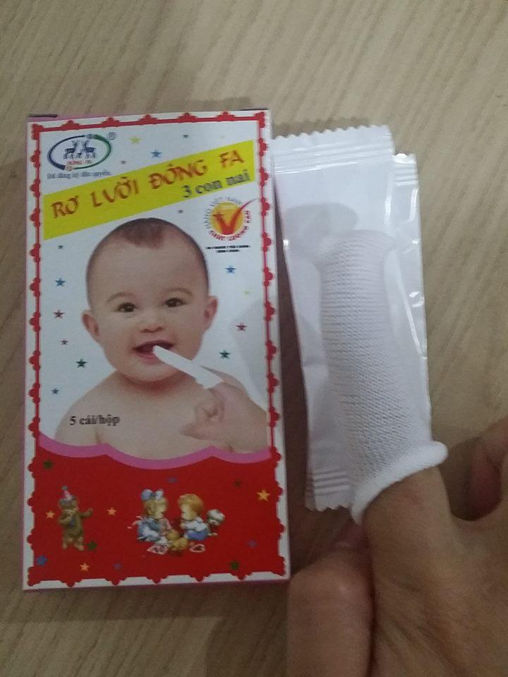 Rơ lưỡi đông pha