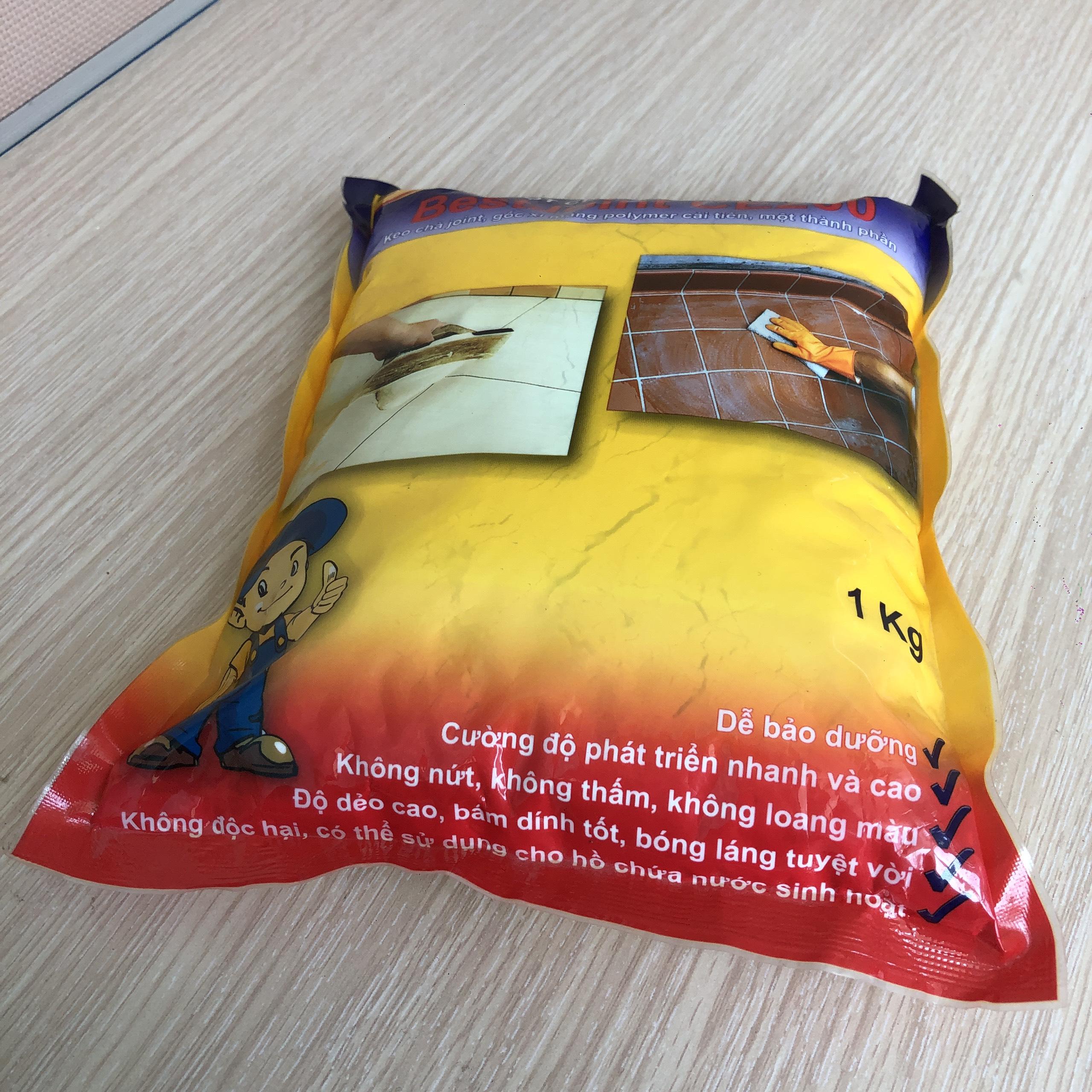 BestJoint CE200 - Keo chà ron gạch - Gói 1Kg