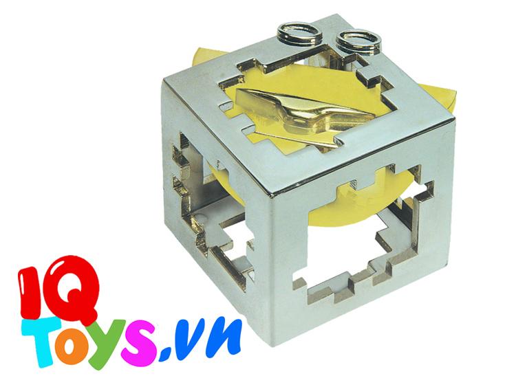 Mảnh ghép trí tuệ Cast Cuby Hanayama