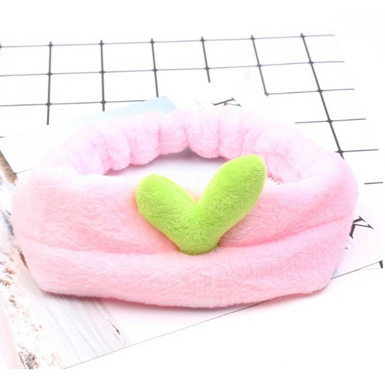 Băng đô mầm cây dịu dàng dành cho bạn gái