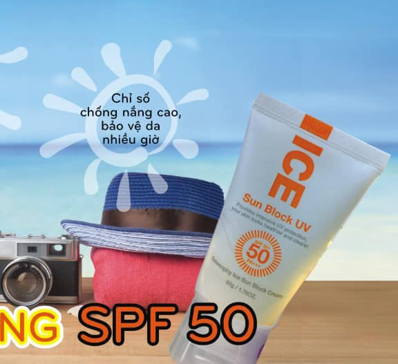 Kem chống nắng vật lý  Estesophy SPF 50