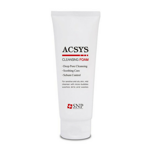 SỮA RỬA MẶT ACSYS - NGĂN NGỪA MỤN