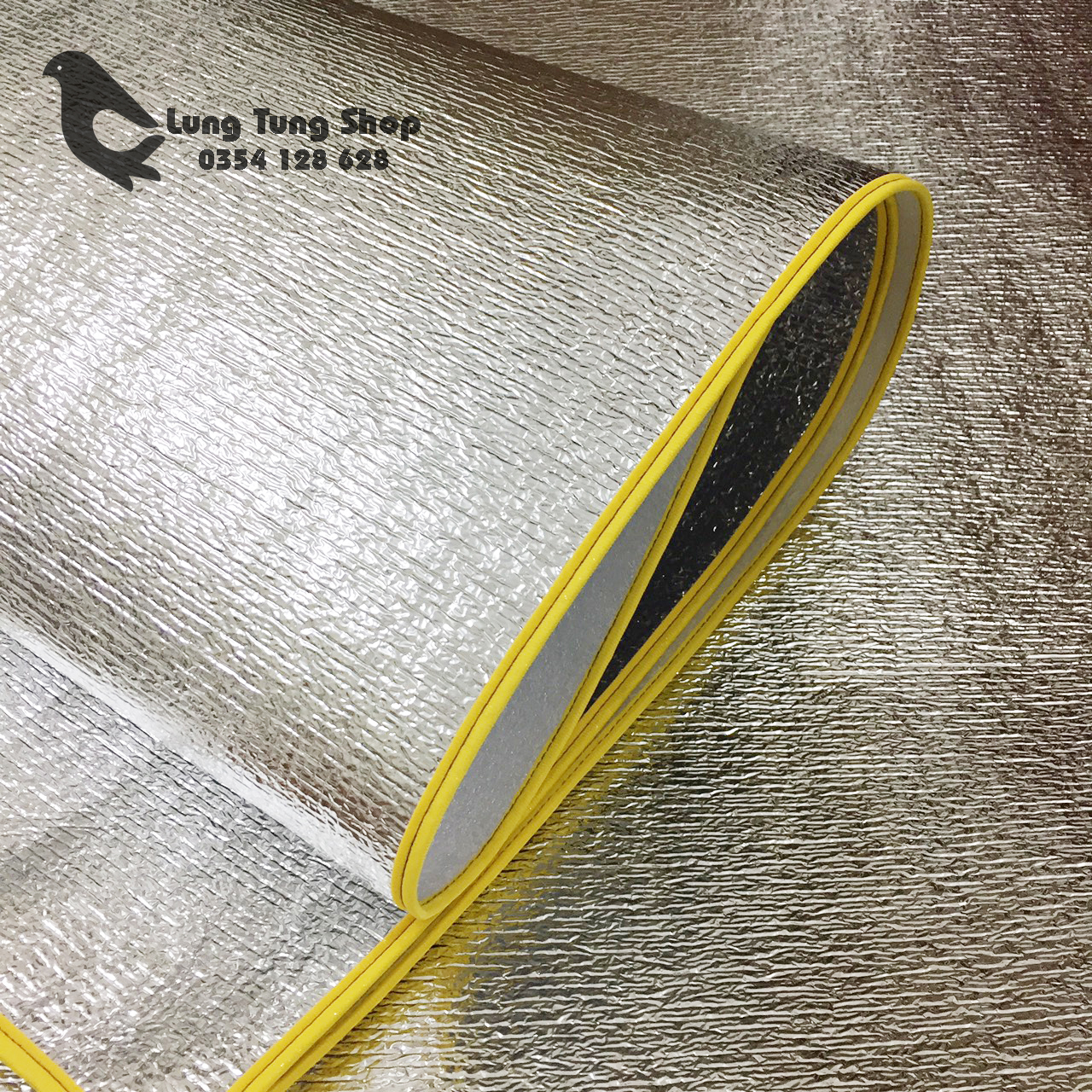 [HCM][ 80CM X 200CM ] Chiếu ngủ trưa văn phòng cá nhân ( chọn màu viền )