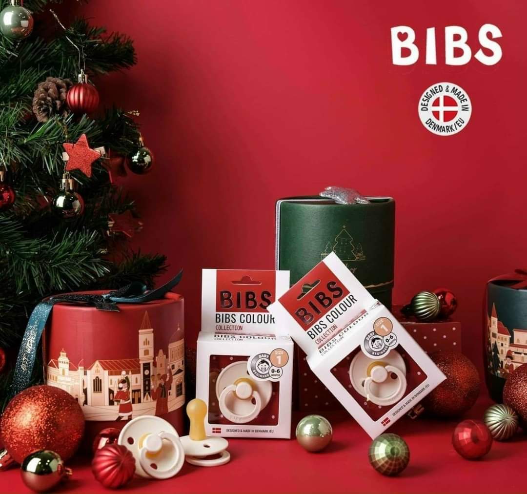 Ti Giả Bibs - nhập khẩu Đan Mạch