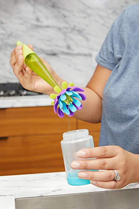 Cọ rửa bình sữa BOON FORB