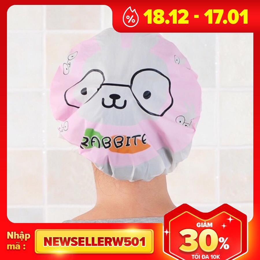 Mũ Tắm Người Lớn