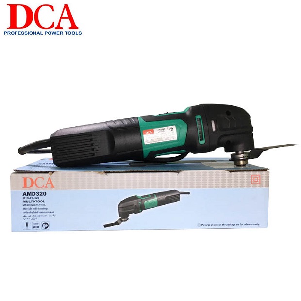 [HCM]320W Máy cắt đa năng DCA AMD320