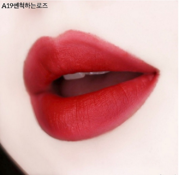 Son Black Rouge Airfit Velvet Ver 4