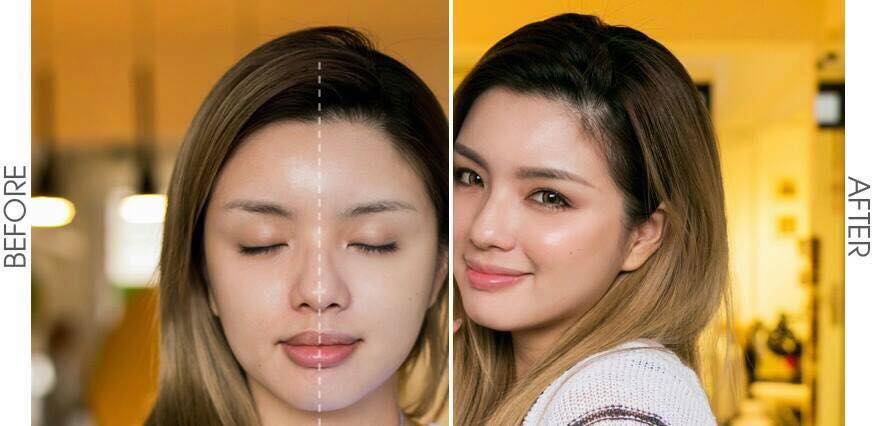 [FREESHIP] Kem trang điểm mini CC Cream5ml - MyphamMinisize