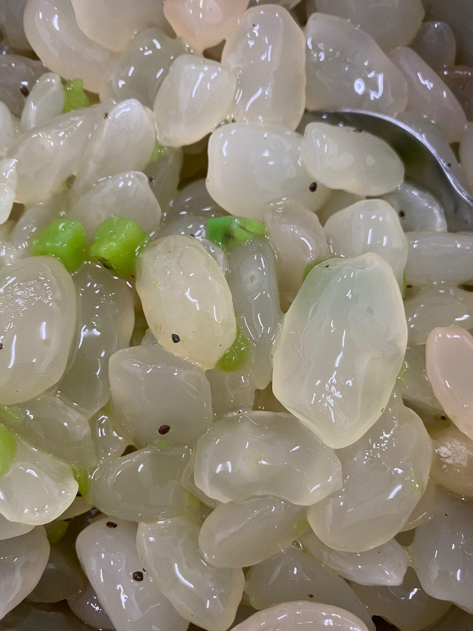HẠT ĐÁC RIM VỊ THƠM 500GR