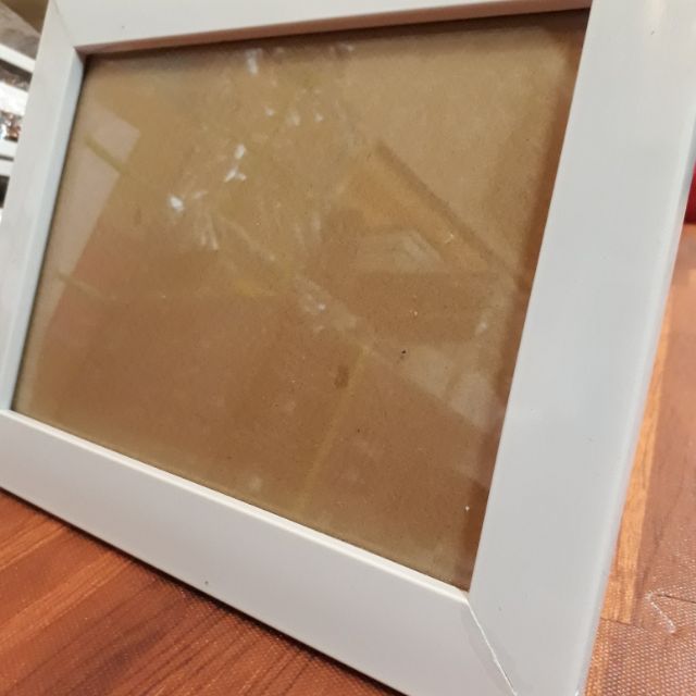 Khung ảnh 20 x 30 (cỡ A4) Mặt Kính hỗ trợ in hình đóng khung khi khách đặt in hình, bảo hành gãy, vỡ