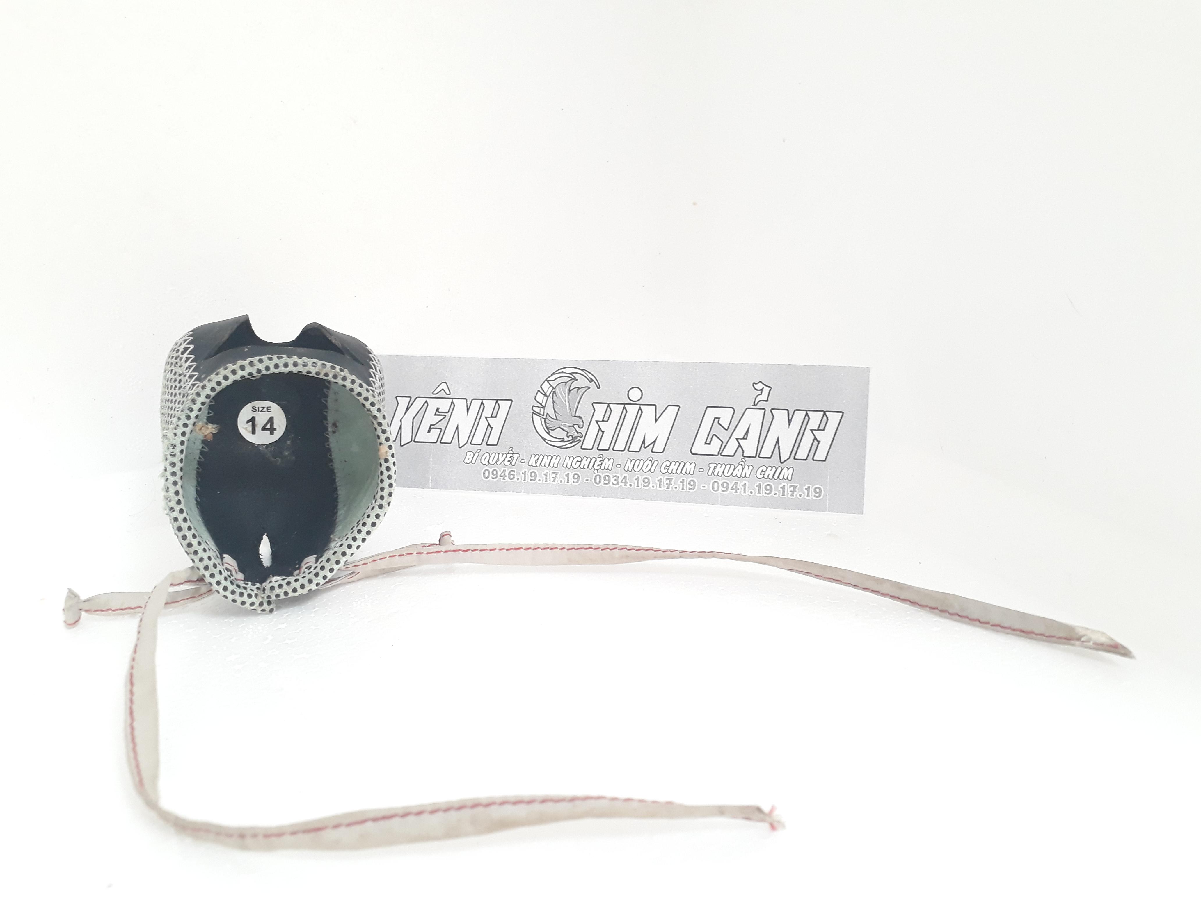 mũ chim săn mồi blackite s2