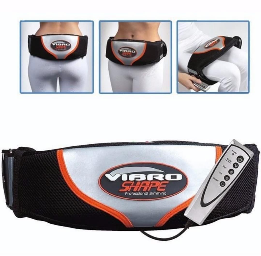 Máy Mát Xa Tan Mỡ Bụng