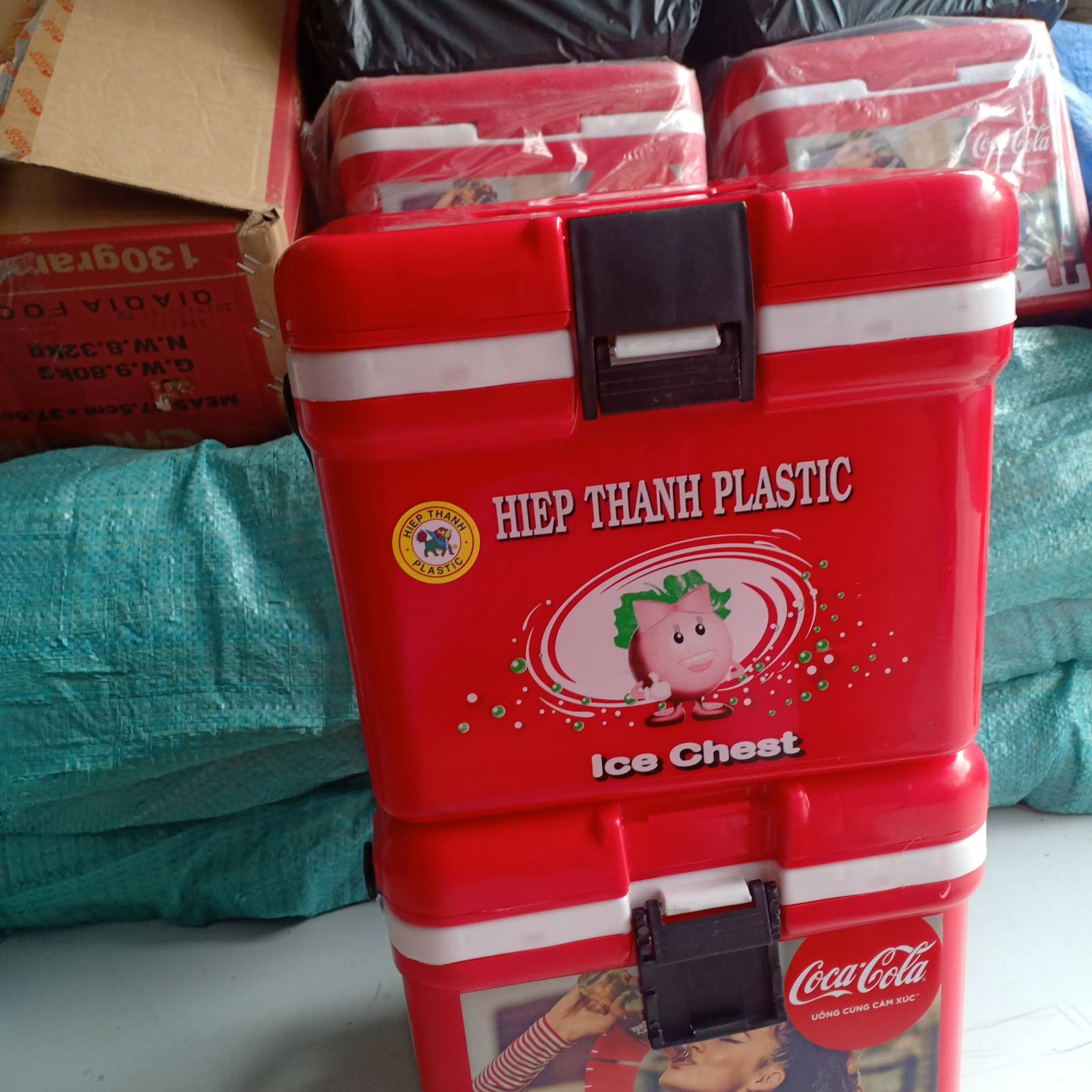 Thùng Đá 12 Lít Cao Cấp