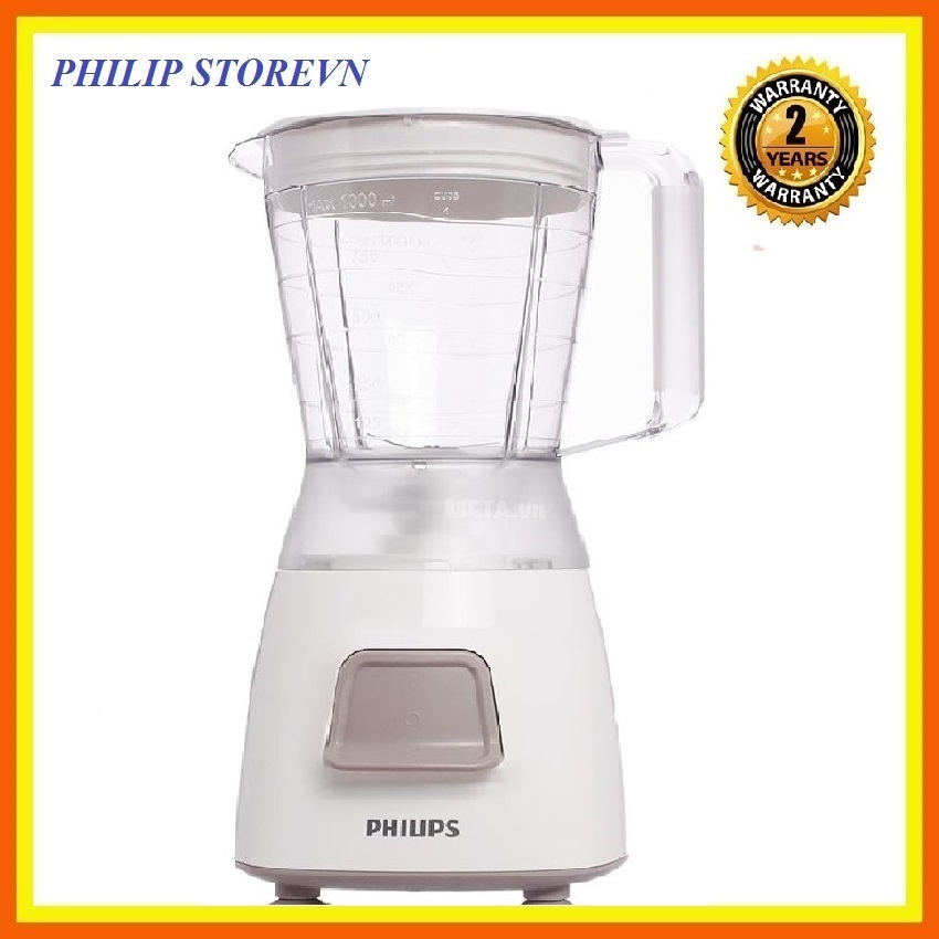 [HCM]Máy xay sinh tố HR2051 Philips
