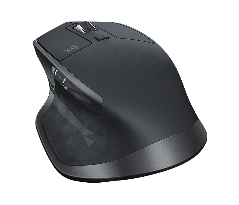 [HCM]Chuột không dây logitech dùng cho Mac và Window MX Master 2s (bluetooth và USB)