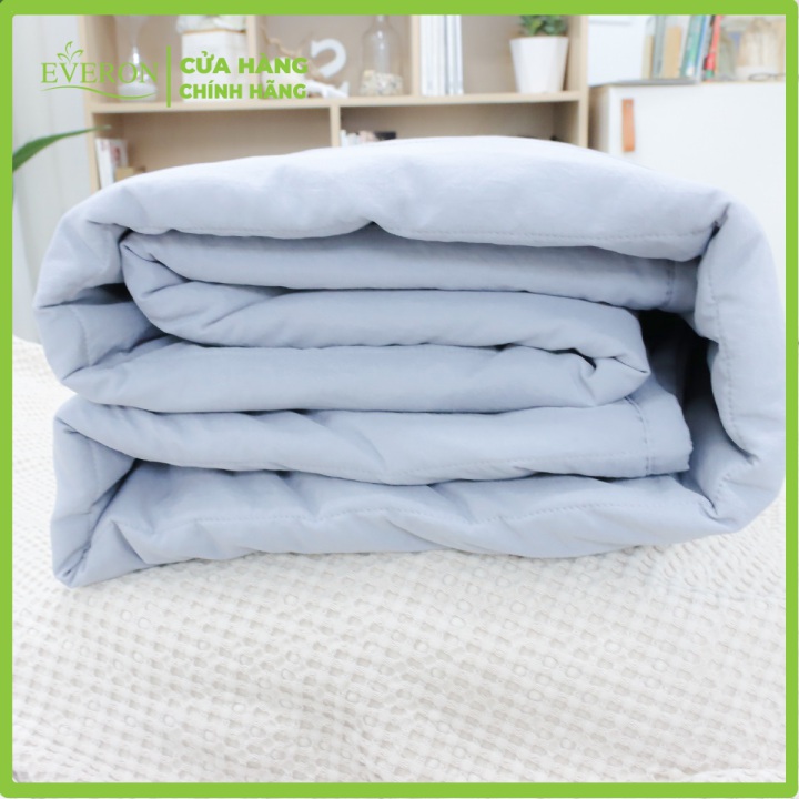 Chăn hè Silky Xám K-Bedding KSS101