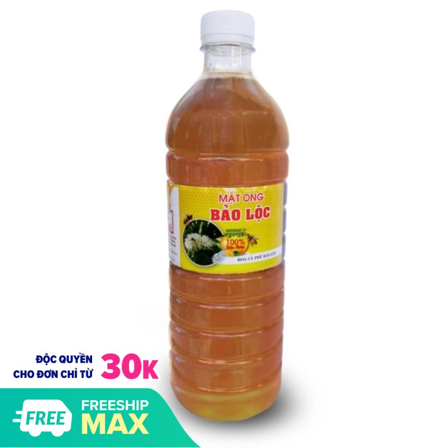 [HCM]Mật Ong Cà Phê Nguyên Chất 500ml
