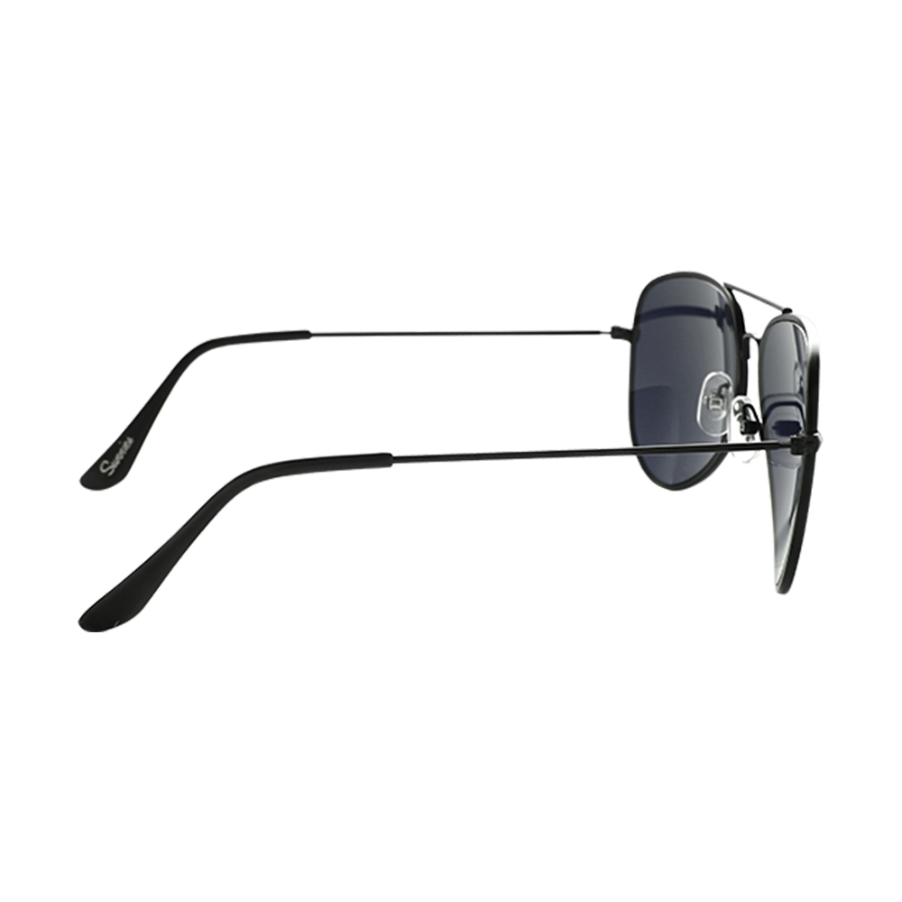 Kính mát Sunnies Studios Gọng Phi Công Taylor in Charcoal