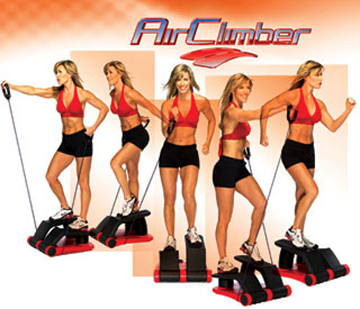 Máy tập đi bộ Air Climber