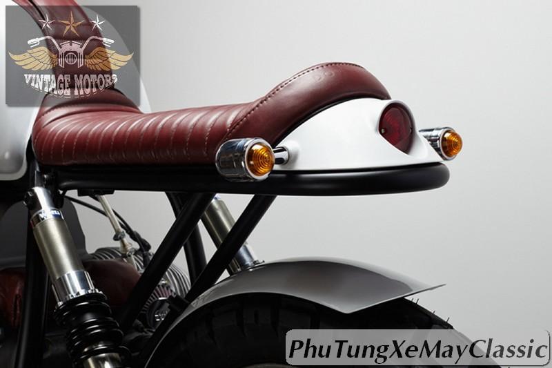 ĐÈN XI NHAN CLASSIC - Đèn Xi nhan độ classic dạng Hột Vịt (Giá đã bao gồm 1 cặp)