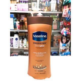 Sữa dưỡng thể Vaseline 725ml