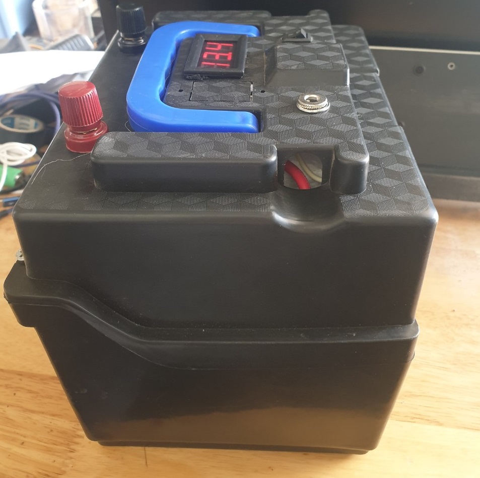 ẮC QUY LITHIUM 12V-50AH - LITHIUM FePO4