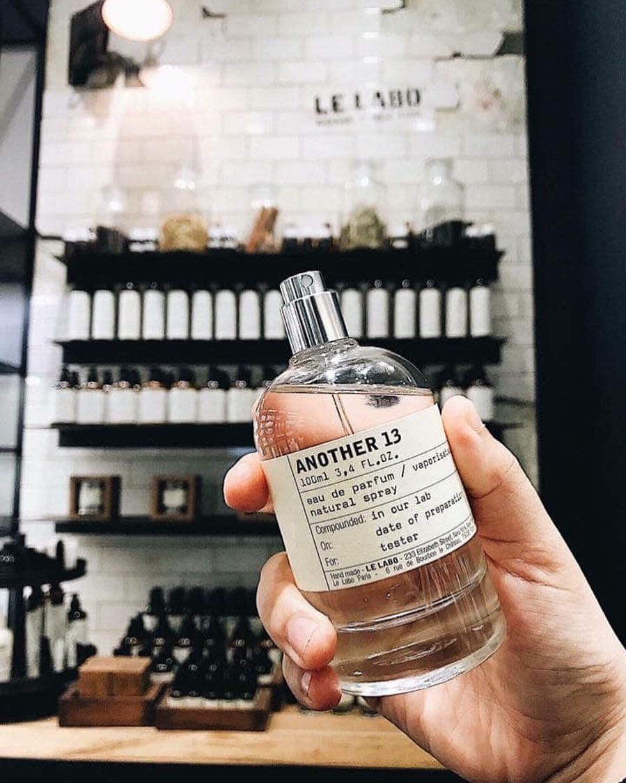 Nước Hoa Chiết Lelabo Another 13 [Mẫu Thử 10ml]
