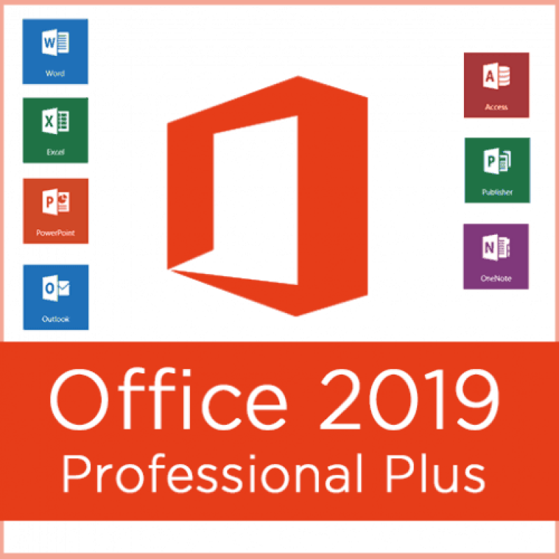 Bảng giá Bản quyền Microsoft Office 2019 Professional - Mua 1 tặng 1 Phong Vũ