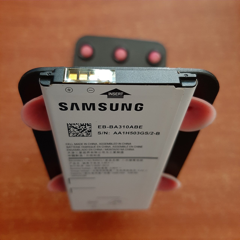 Pin galaxy A3 2016 A310