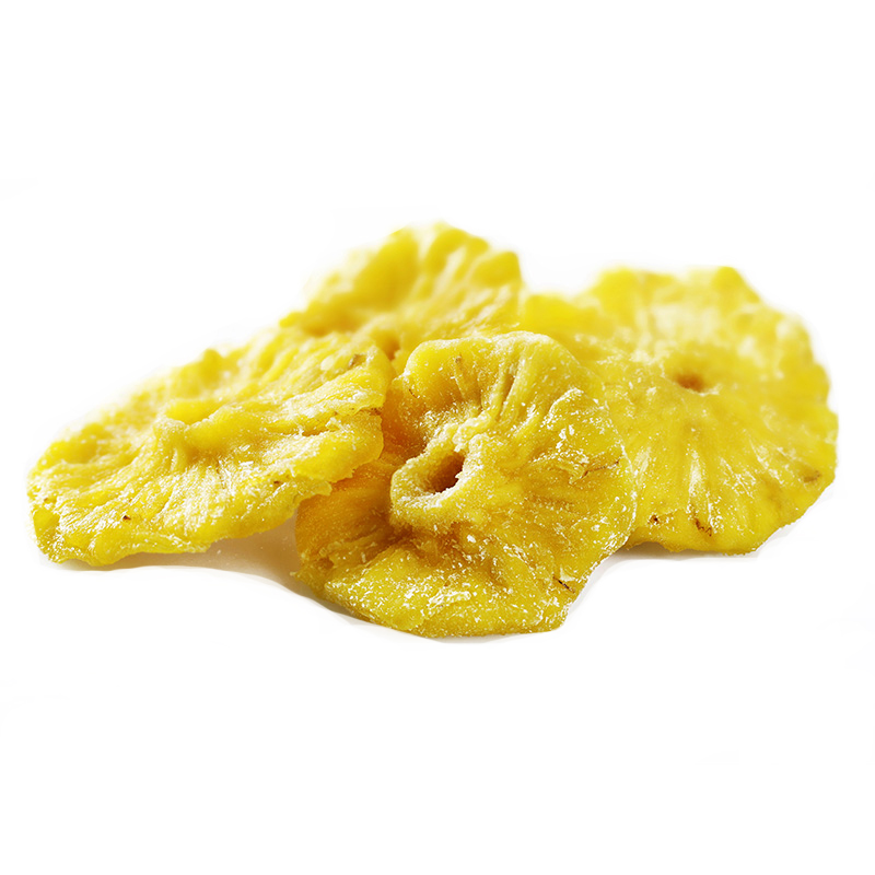 Thơm sấy dẻo Ohla 200gr