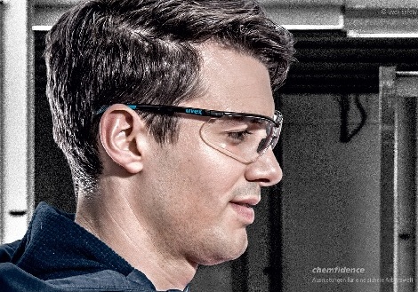Kính bảo hộ sportstyle spectacles UVEX 9193.376