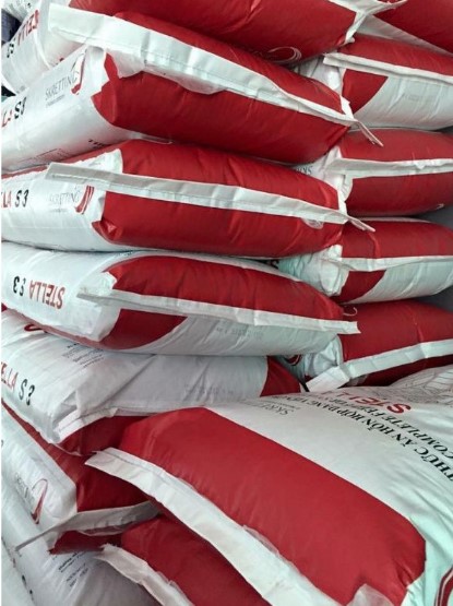 1 Kg Cám Sá Chép Koi Stella size S5