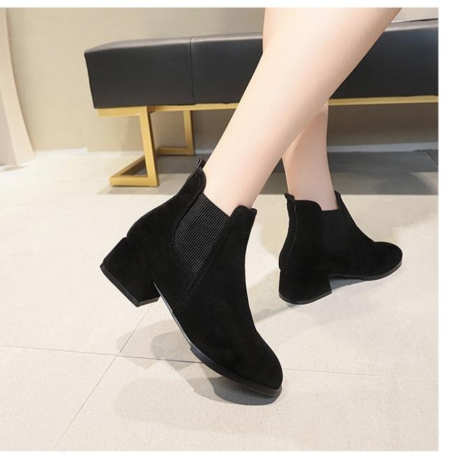 GIÀY BIGSIZE NỮ Boot nữ thời trang size 40 41