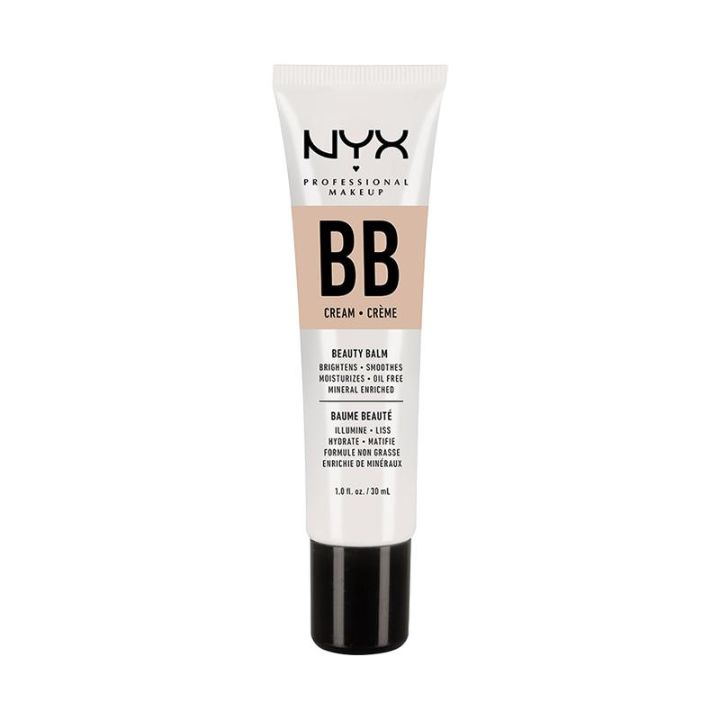 [HCM]Kem nền NYX Professional Makeup BB Cream 30ml