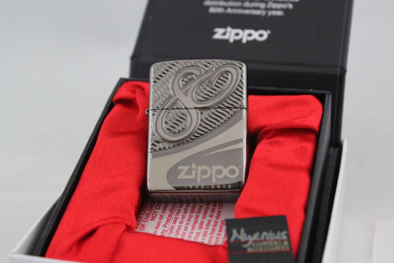 Zippo 28249 - 80th Anniversary Limited Edition