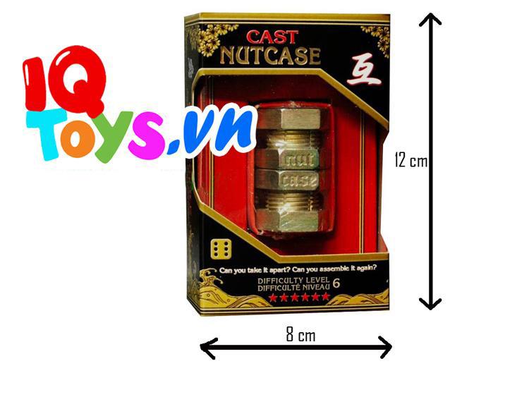 CAST PUZZLE AMOUR - LEVEL 5: TÌNH YÊU