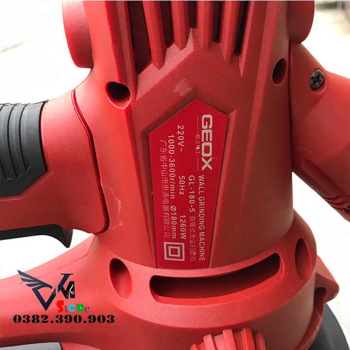 MÁY CHÀ TƯỜNG GEOX GL180-5