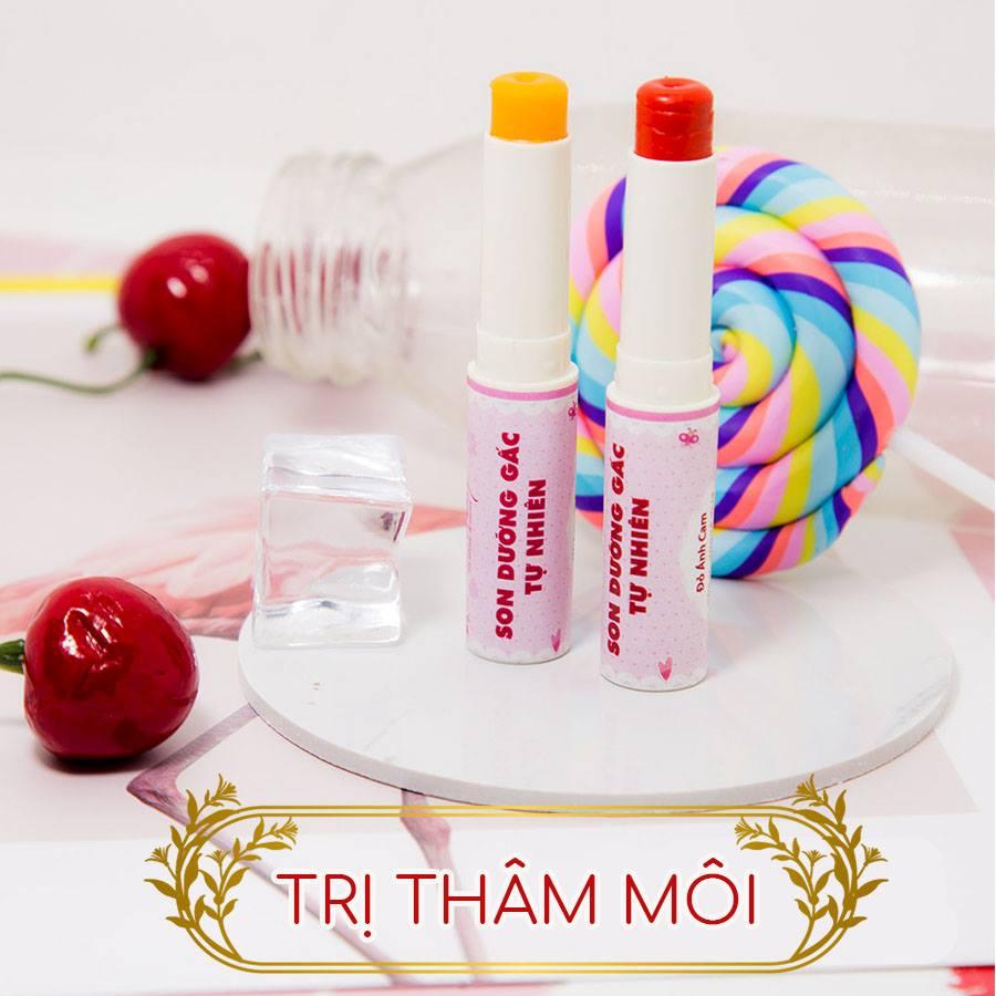 Son gấc không chất bảo quản