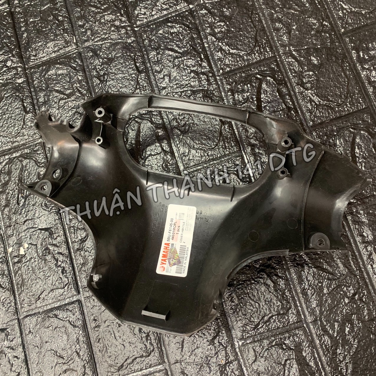 Bợ cổ Yaz zin hảng - Yaz125