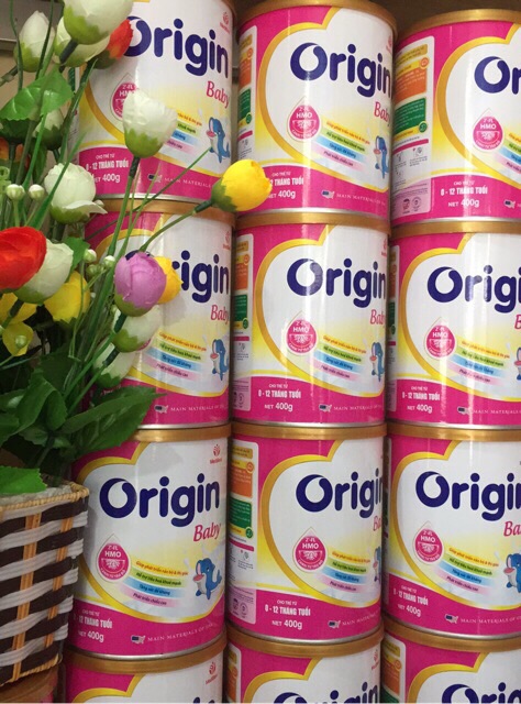 ORIGIN BABY 400