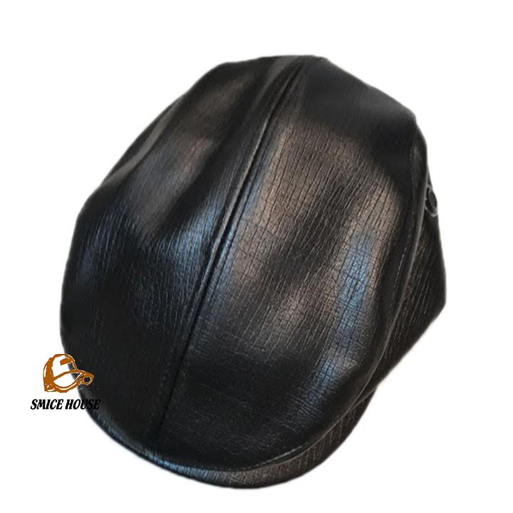 [HCM]NÓN BERET DA MŨ MỎ VỊT