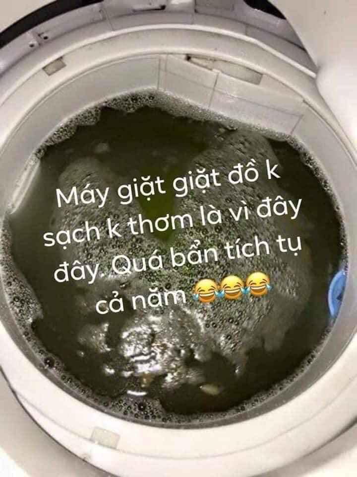 Bột tẩy lồng giặt Denkmit